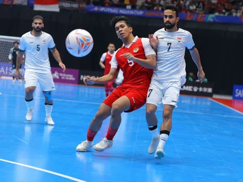Kịch bản điên rồ, hung thần của ĐT Việt Nam lỡ hẹn với chức vô địch futsal châu Á 2026