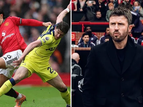 Giúp Man United thăng hoa, HLV Carrick bất ngờ chia tay Old Trafford với bến đỗ mới khó tin?