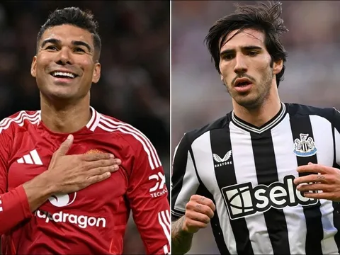 HLV Michael Carrick tìm xong người thay Casemiro, Man Utd kích hoạt 'bom tấn' 100 triệu từ Newcastle