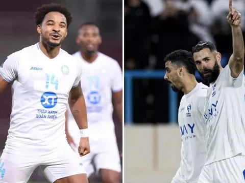 Kết quả bóng đá hôm nay: Benzema gây sốt ở Champions League; Xuân Son lập kỷ lục tại TX Nam Định?