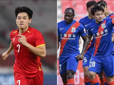 Nhà vô địch Trung Quốc được xác nhận muốn chiêu mộ Đình Bắc, sao U23 Việt Nam chia tay CLB CAHN?