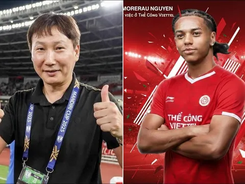 Vừa cập bến V.League, sao Việt kiều được truyền thông Indonesia đánh giá 'trăm năm có một"