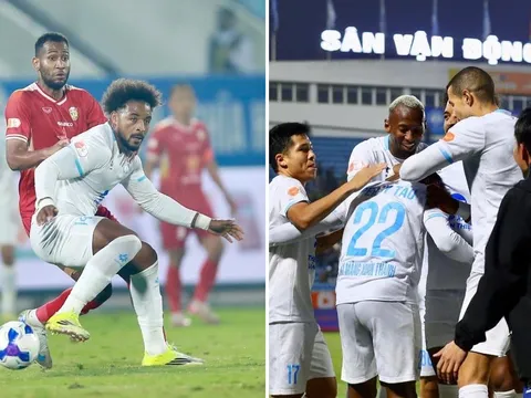 Xuân Son bị từ chối bàn thắng, ĐVKĐ V.League nhận báo động đỏ ở nhóm trụ hạng với kỷ lục buồn