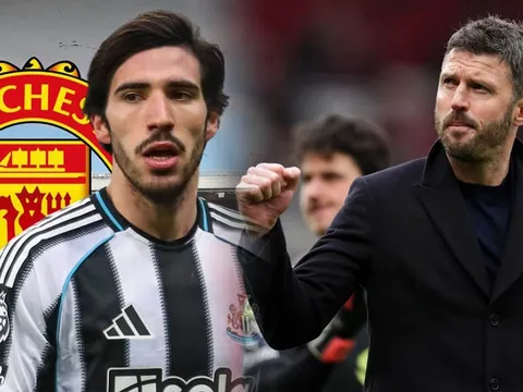 Tin bóng đá quốc tế 10/2: Ngã ngũ vụ Tonali gia nhập MU; Man United chiêu mộ 'siêu máy chạy'?