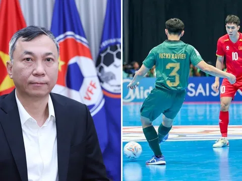 Tin bóng đá tối 10/2: AFC bất ngờ phạt nặng VFF; ĐT Việt Nam nhận tin kém vui từ BXH FIFA