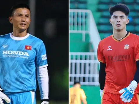 Thầy cũ chỉ thẳng lợi thế lớn của Trung Kiên, hé lộ bến đỗ trong mơ của thủ môn số 1 U23 Việt Nam?