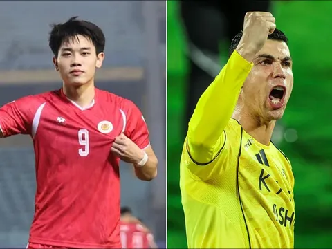 Đình Bắc lập công lớn ở Champions League, CLB CAHN rộng cửa đối đầu Al Nassr của Ronaldo