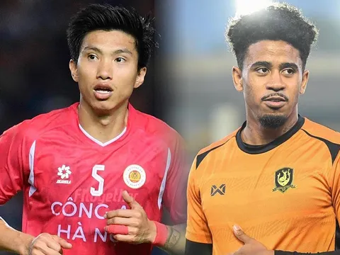 Kết quả bóng đá Cup C2 châu Á 2025/26: CLB CAHN nhấn chìm đội bóng Singapore tại Hàng Đẫy?