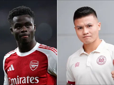 Lịch thi đấu bóng đá hôm nay: Arsenal đại thắng ở Ngoại hạng Anh; CAHN nhận tin dữ ở Cúp C2 châu Á?