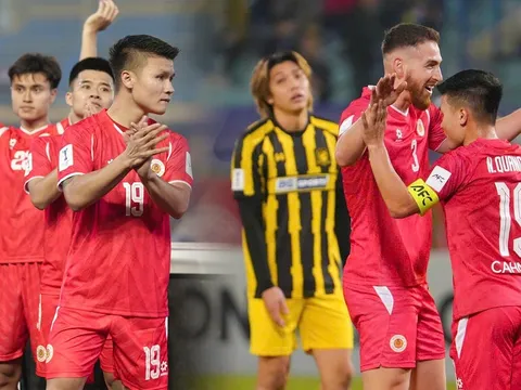 Quang Hải nhận 'mưa lời khen', trụ cột ĐT Việt Nam bị 'bắt bài' sau cú đúp ở giải châu Á