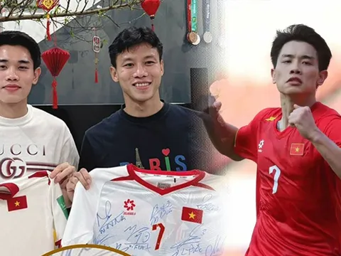 Đình Bắc khiến dân tình xôn xao, vua phá lưới U23 châu Á nhận 'mật thư' từ công thần ĐT Việt Nam