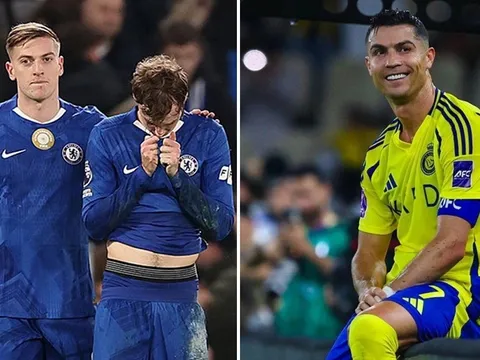 Kết quả bóng đá hôm nay: Địa chấn ở FA Cup 2026; Ronaldo hết cửa vô địch cùng Al Nassr?