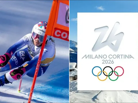 Olympic Mùa đông 2026 tiếp tục gây sốt, Chủ nhà Italia lập doanh thủ kỷ lục?