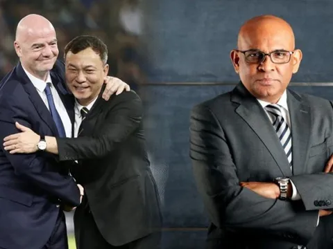 Sếp lớn AFC 'thiên vị' ĐTMalaysia, muốn ĐT Việt Nam mất vé dự VCK Asian Cup 2027?