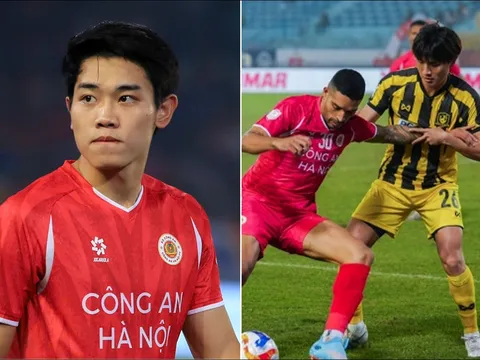 Tạo địa chấn ở AFC Champions League 2, CLB CAHN giúp V.League thăng tiến trên BXH đặc biệt