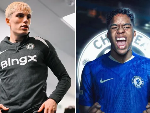 Garnacho bị rao bán chỉ sau 1 mùa, Chelsea chốt kế hoạch chiêu mộ 'ngọc quý' Real Madrid