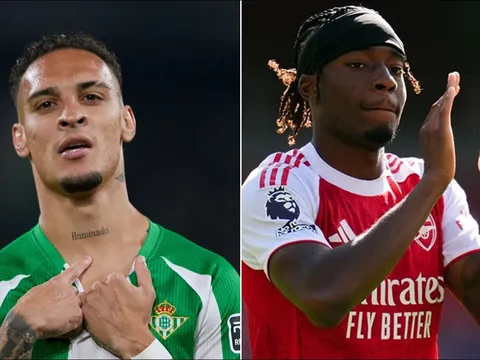Lịch thi đấu bóng đá hôm nay: Antony lập kỷ lục ở Real Betis; Gã khổng lồ sảy chân ở Cúp FA?