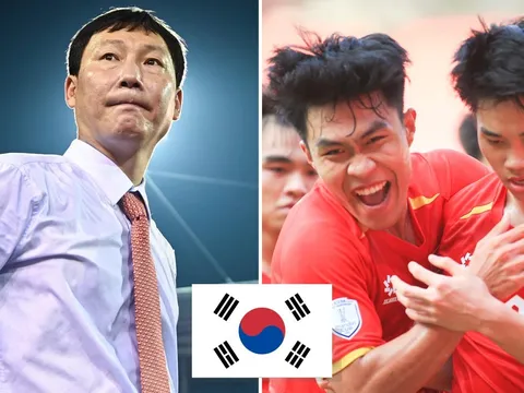 HLV Kim Sang Sik đích thân hỗ trợ, trụ cột U23 Việt Nam rời CLB CAHN gia nhập đội bóng Hàn Quốc?