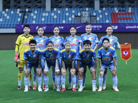 Đội nhà thắng 'hủy diệt' ĐT nữ Việt Nam, truyền thông Trung Quốc tuyên bố cứng về chức vô địch Asian Cup