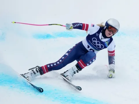 Chấn thương kinh hoàng ở Olympic mùa đông 2026, VĐV huyền thoại nguy cơ phải cắt bỏ chân