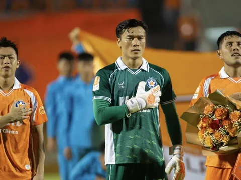 Cựu vương V.League hết kiên nhẫn, Bùi Tiến Dũng mất suất vào tay người cũ ĐT Việt Nam