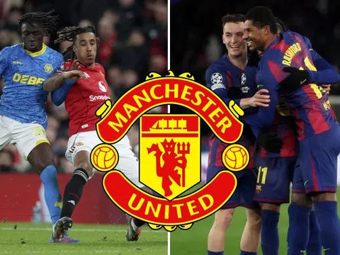 Tin chuyển nhượng 16/2: Barca đổi 2 ngôi sao lấy Rashford; Man United đánh bại Liverpool vụ 'Mane 2.0'?