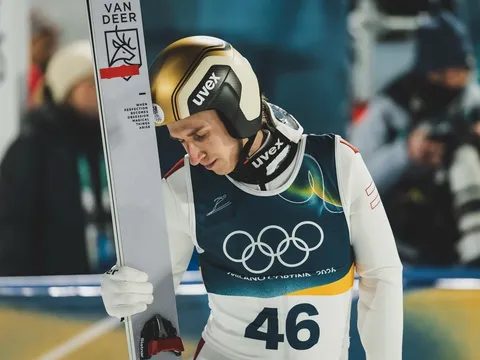 Đi giày to hơn nửa centimet, VĐV bị loại khỏi Olympic mùa đông 2026