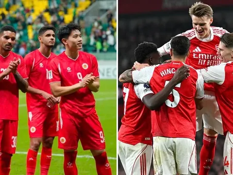 Kết quả bóng đá hôm nay: Bất ngờ lớn tại Ngoại hạng Anh; CLB CAHN dừng bước sớm ở Champions League?