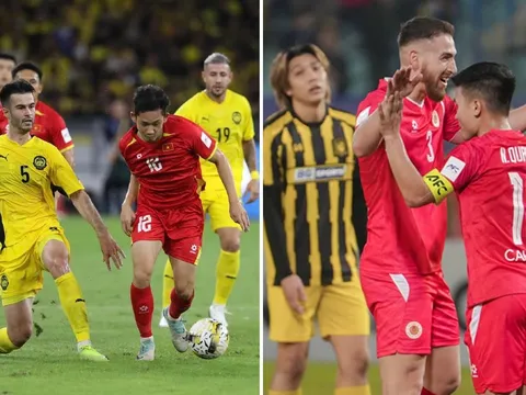 Tin bóng đá tối 18/2: CĐV ĐNÁ đòi công bằng cho ĐT Việt Nam; CLB CAHN đón tin vui ở Cúp C2 châu Á