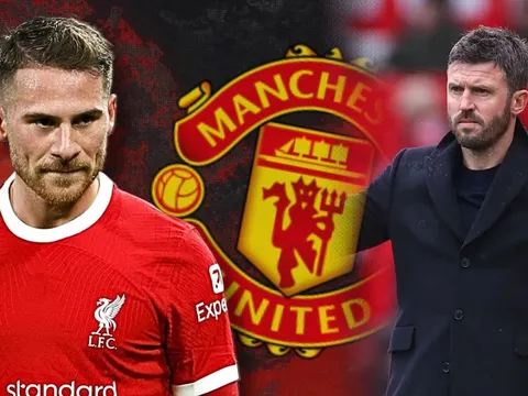 Tin bóng đá quốc tế 20/2: Man Unied muốn 'rút ruột' Liverpool; HLV Carrick đón tân binh đầu tiên?