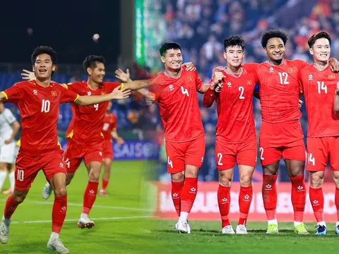 Bóng đá Việt Nam hướng đến mục tiêu 'kép', đàn em Đình Bắc tạo địa chấn tại ASIAD 2026?