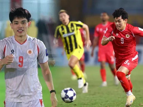 AFC 'mổ xẻ' thất bại của CLB CAHN, nói thẳng vận đen đeo bám Đình Bắc tại Cup C2 châu Á