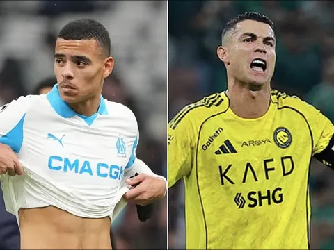 Lịch thi đấu bóng đá hôm nay: Greenwood lập kỷ lục ở Marseille; Ronaldo nhận 'hung tin' ở Al Nassr?