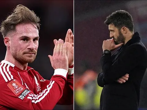 Man United 'chơi lớn', HLV Carrick bất ngờ đổi 3 ngôi sao lấy trụ cột của Liverpool