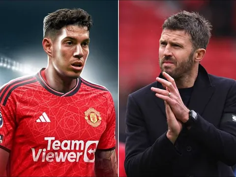 Man Utd chính thức đánh bại Barca vụ 'siêu trung vệ', HLV Carrick có tân binh đầu tiên hè 2026?