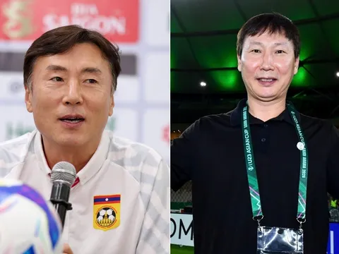 Sa thải bại tướng của HLV Kim Sang Sik, hàng xóm ĐT Việt Nam chính thức có HLV châu Âu