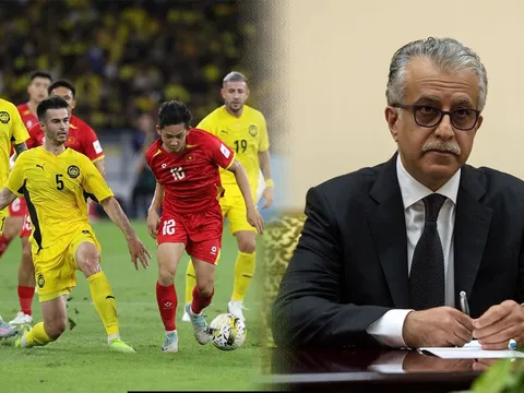 AFC có quyết định gây chấn động, ĐT Malaysia nhận đòn đau trước 'đại chiến' ĐT Việt Nam