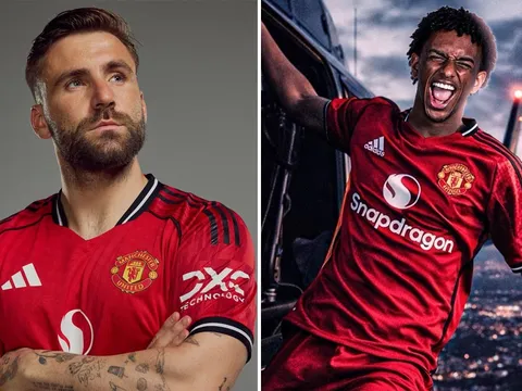 Man United rao bán Luke Shaw, Sir Jim Ratcliffe gây sốc với bom tấn đường biên từ Barcelona?