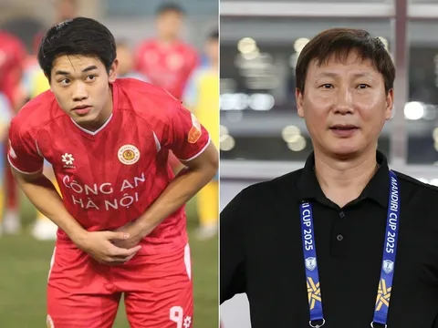 Đình Bắc mai sai lầm, gà son U23 Việt Nam nối dài chuỗi ngày buồn ở V.League
