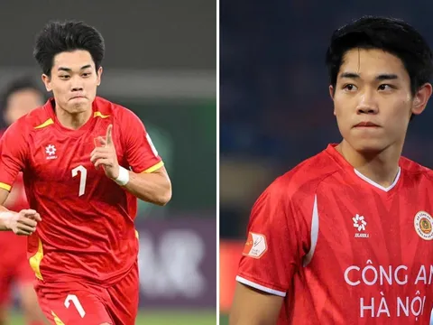 Bùng nổ ở U23 Việt Nam, Đình Bắc sáng cửa giành giải thưởng cao quý cho gương mặt Việt Nam tiêu biểu