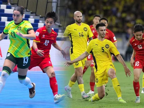 Điểm tin BĐVN 24/2: ĐT Việt Nam không còn đường lùi; LĐBĐ Malaysia nhận 'án tử' từ CAS?