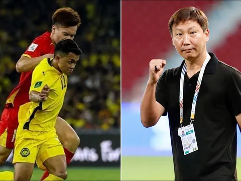 ĐT Việt Nam nhận tin cực vui trước ngày đấu Malaysia, HLV Kim Sang-sik rộng cửa tạo bất ngờ?