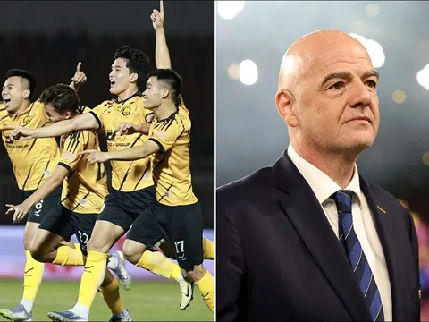 FIFA báo tin vui cho bóng đá Việt Nam, CLB Thanh Hóa sáng cửa thoát khỏi khủng hoảng