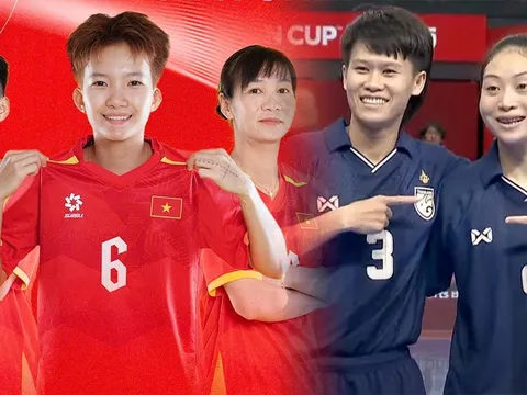 Kết quả VCK futsal Đông Nam Á 2026 mới nhất: ĐT Việt Nam khởi đầu thuận lợi; Thái Lan thua sốc?