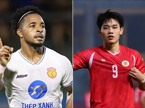 Lịch thi đấu bóng đá V.League hôm nay: Đình Bắc gây sốt ở CLB CAHN; Xuân Son gieo sầu cho Viettel?