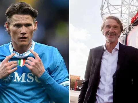 Bị McTominay từ chối phũ, Man United bất ngờ nhận 'món quà lớn' từ hợp đồng của cựu sao Carrington