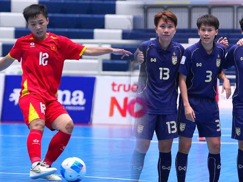 ĐT Thái Lan giành vé đi tiếp đầy chóng vánh, hẹn ĐT Việt Nam tại bán kết AFF Cup 2026?