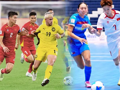 Điểm tin BĐVN 25/2: ĐT Việt Nam bị vượt mặt ở giải ĐNÁ; Malaysia trả giá đắt tại VL Asian Cup?