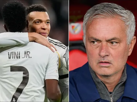 Nhận định bóng đá Real Madrid vs Benfica - Champions League: Mbappe gieo sầu cho Jose Mourinho?