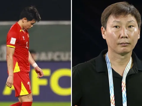AFC ra án phạt kép với Đình Bắc, HLV Kim Sang Sik đối mặt bài toán khó tại ĐT Việt Nam
